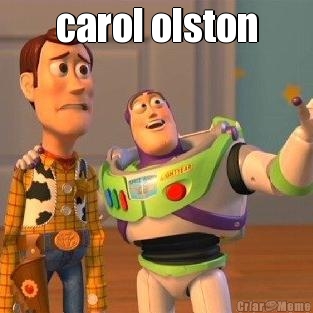 carol olston 