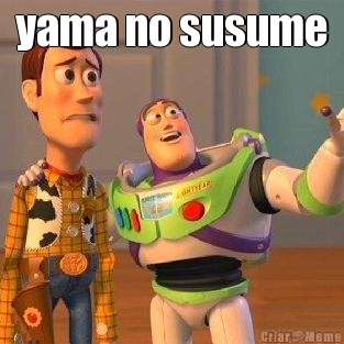 yama no susume 