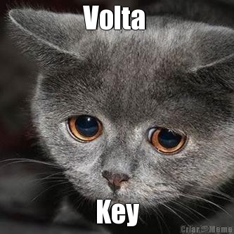 Volta  Key