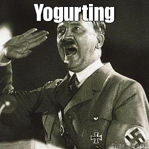 Yogurting
 