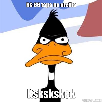 RG 66 tapa na orelha Kskskskek