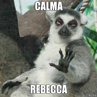 CALMA REBECCA