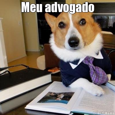 Meu advogado 