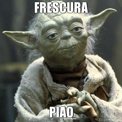 FRESCURA PIAO
