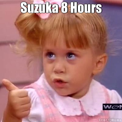 Suzuka 8 Hours 