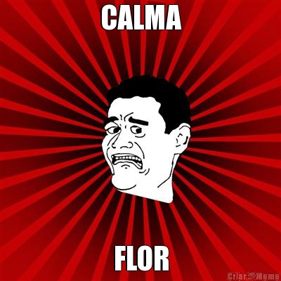 CALMA FLOR