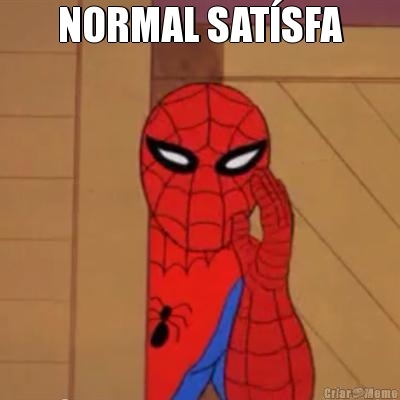 NORMAL SATSFA 