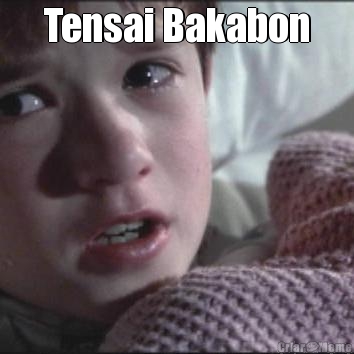 Tensai Bakabon 