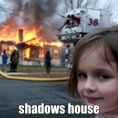  shadows house