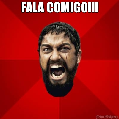 FALA COMIGO!!! 