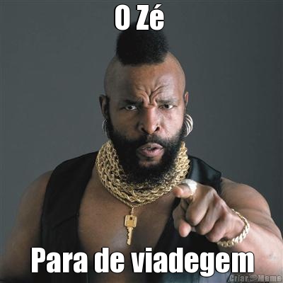 O Z  Para de viadegem