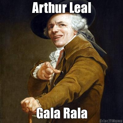 Arthur Leal Gala Rala