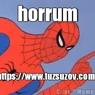 horrum https://www.tuzsuzov.com/