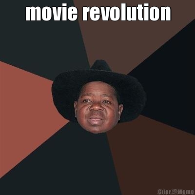 movie revolution 