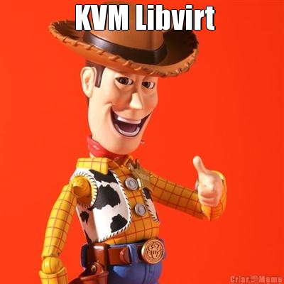  KVM Libvirt 