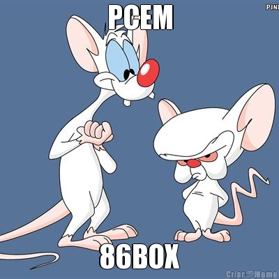 PCEM 86BOX
