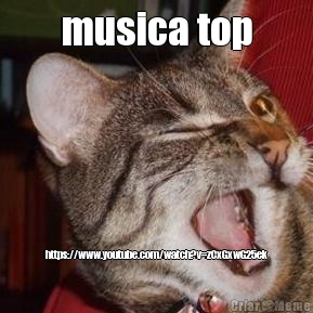 musica top https://www.youtube.com/watch?v=zCxGxwG25ek