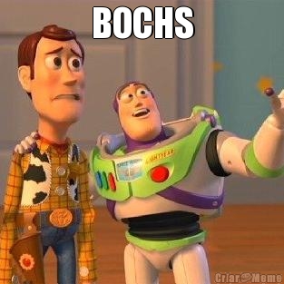 BOCHS 