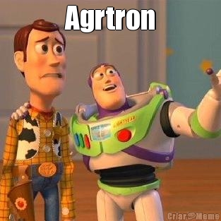 Agrtron
 