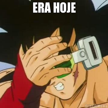 ERA HOJE 