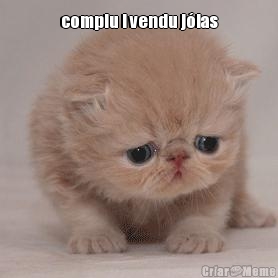 complu i vendu jias 