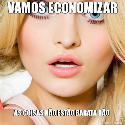 VAMOS ECONOMIZAR AS COISAS NO ESTO BARATA NO 