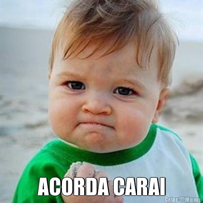  ACORDA CARAI