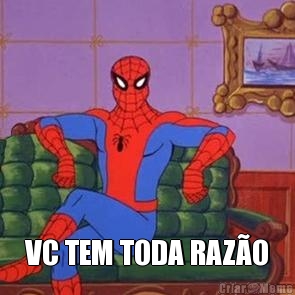  VC TEM TODA RAZO