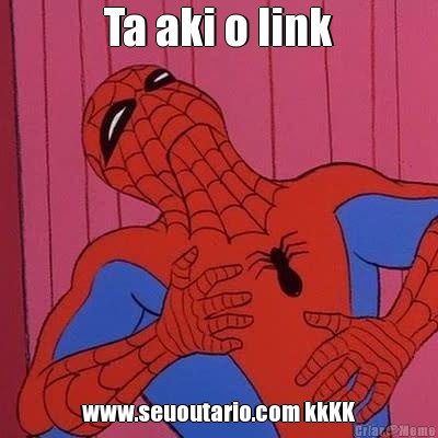 Ta aki o link www.seuoutario.com kkKK