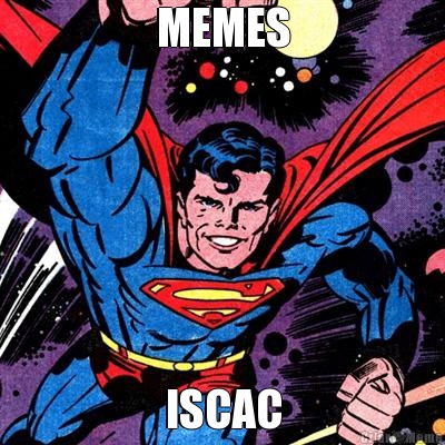 MEMES ISCAC