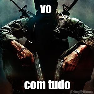 vo  com tudo