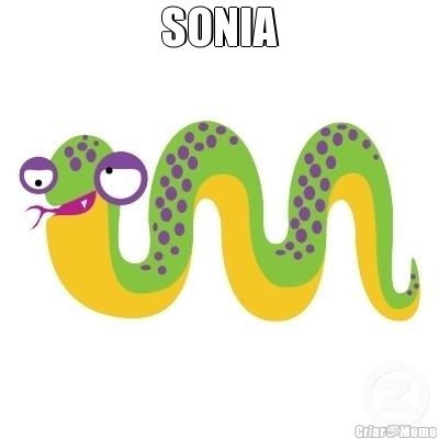 SONIA 