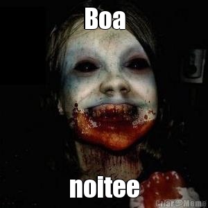 Boa noitee