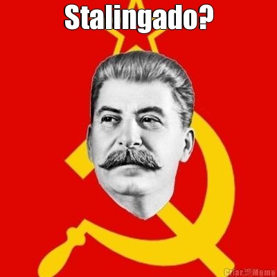Stalingado? 