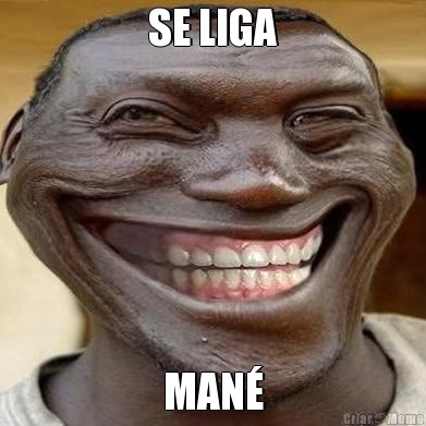 SE LIGA MAN