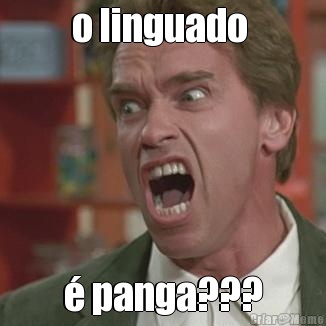 o linguado   panga???