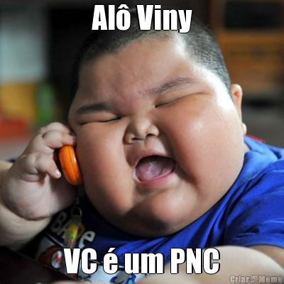 Al Viny VC  um PNC