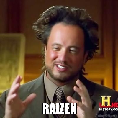  RAIZEN