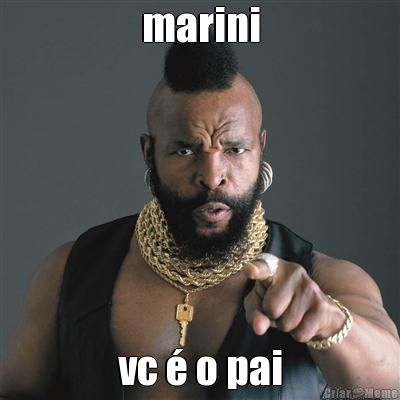 marini vc  o pai